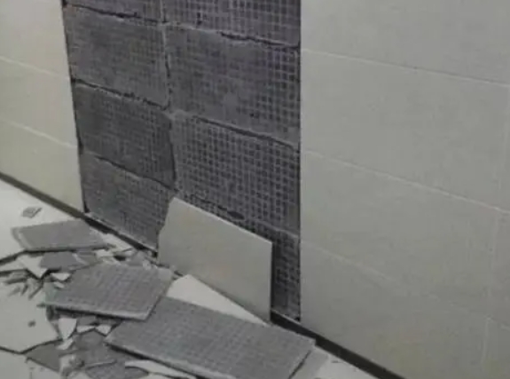 团风瓷砖空鼓维修公司分享下团风墙砖松动维修的知识